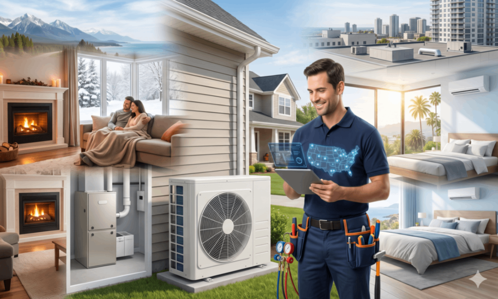 HVAC in Meredith, NH